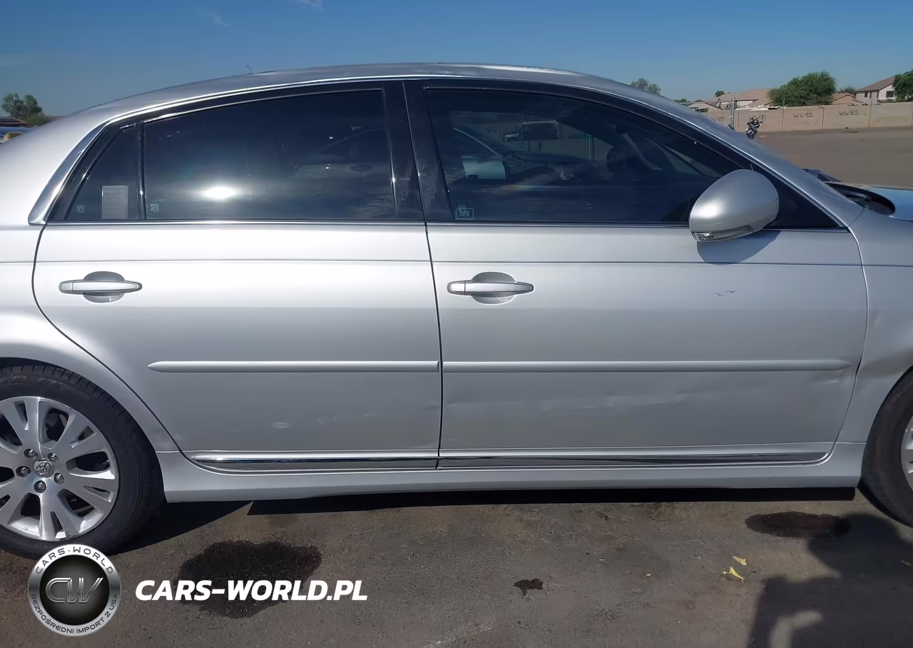 2011 Toyota Avalon VIN:4T1BK3DB0BU393229 - 14