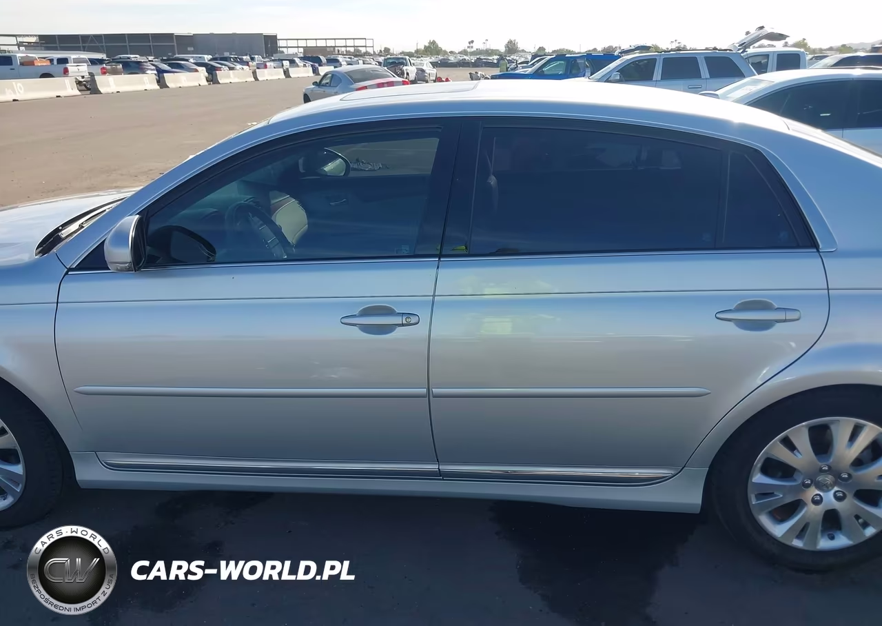 2011 Toyota Avalon VIN:4T1BK3DB0BU393229 - 15