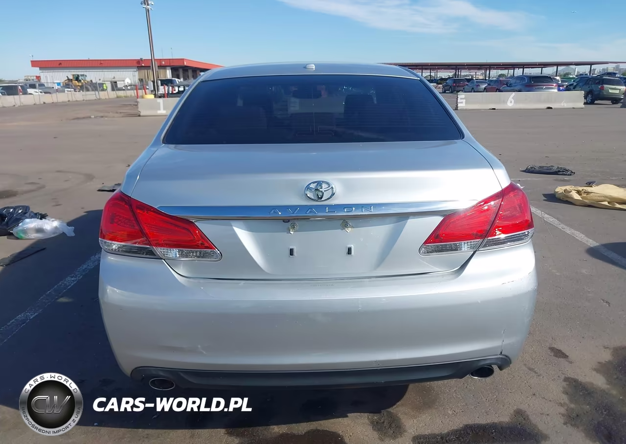 2011 Toyota Avalon VIN:4T1BK3DB0BU393229 - 17