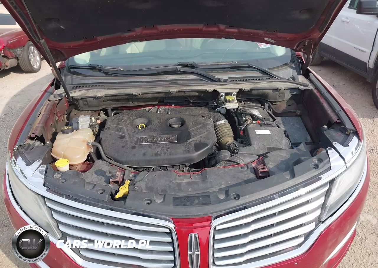 2015 Lincoln Mkc VIN:5LMCJ1A91FUJ25113 - 10