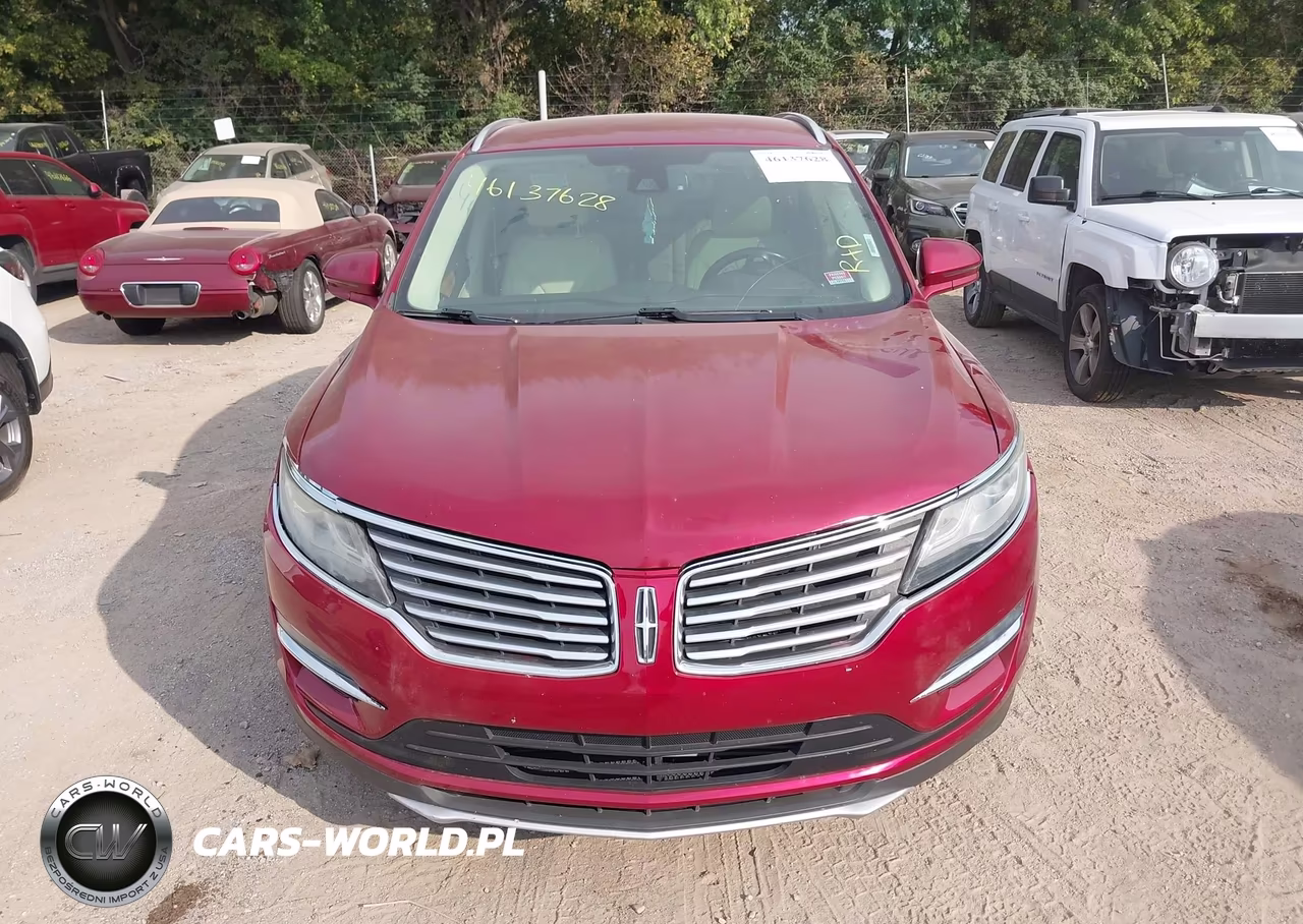 2015 Lincoln Mkc VIN:5LMCJ1A91FUJ25113 - 6