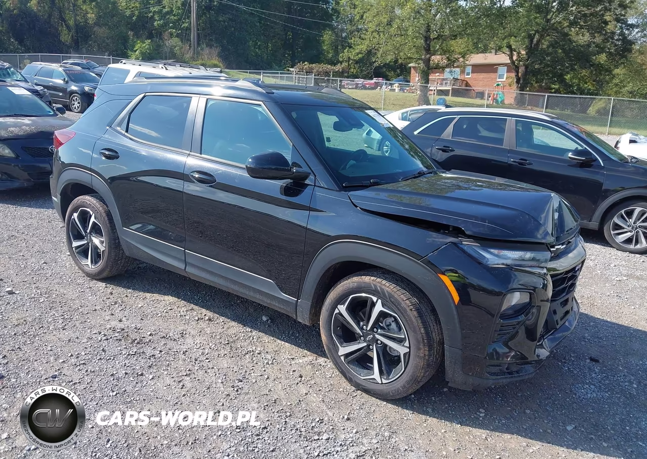 2022 Chevrolet Trailblazer Awd Rs