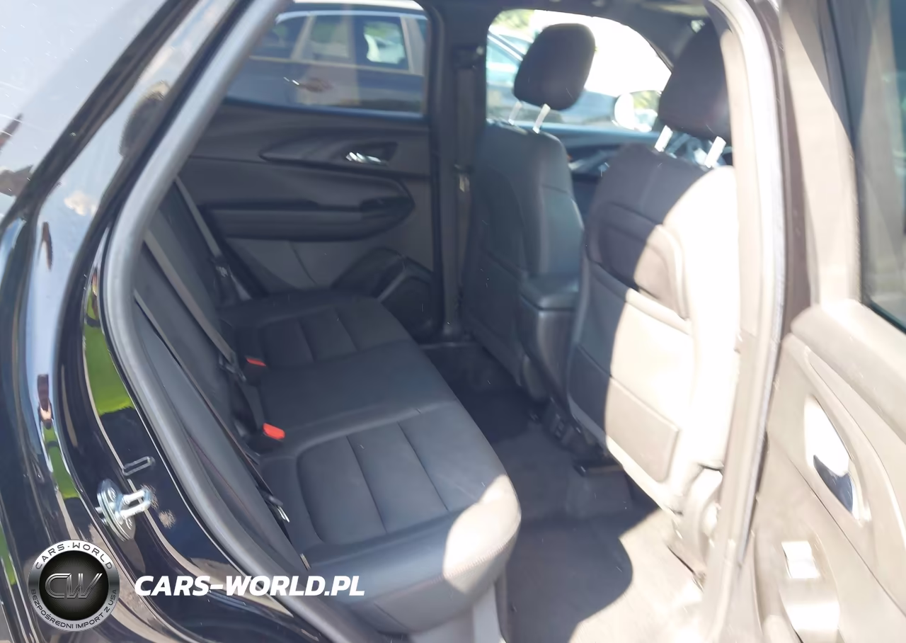 2022 Chevrolet Trailblazer Awd Rs VIN:KL79MUSL2NB124516 - 8