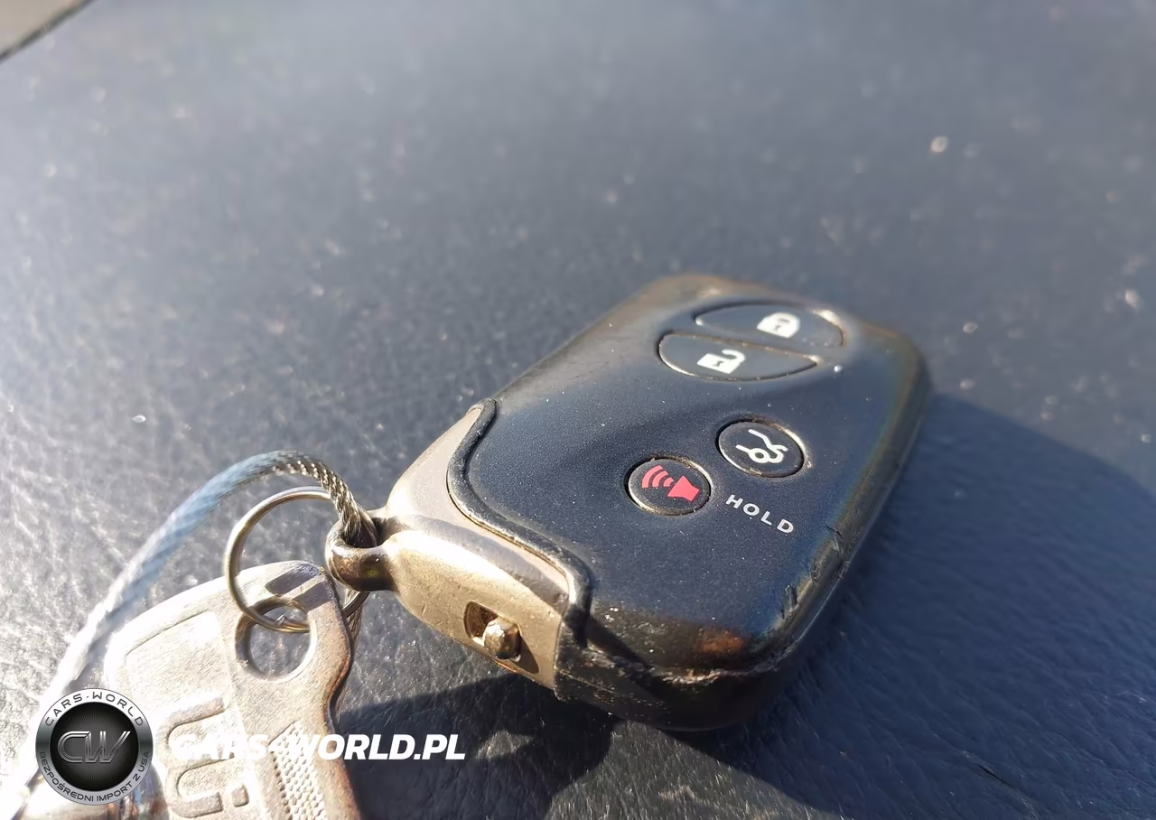 2008 Lexus Ls 460 VIN:JTHBL46F385075999 - 11