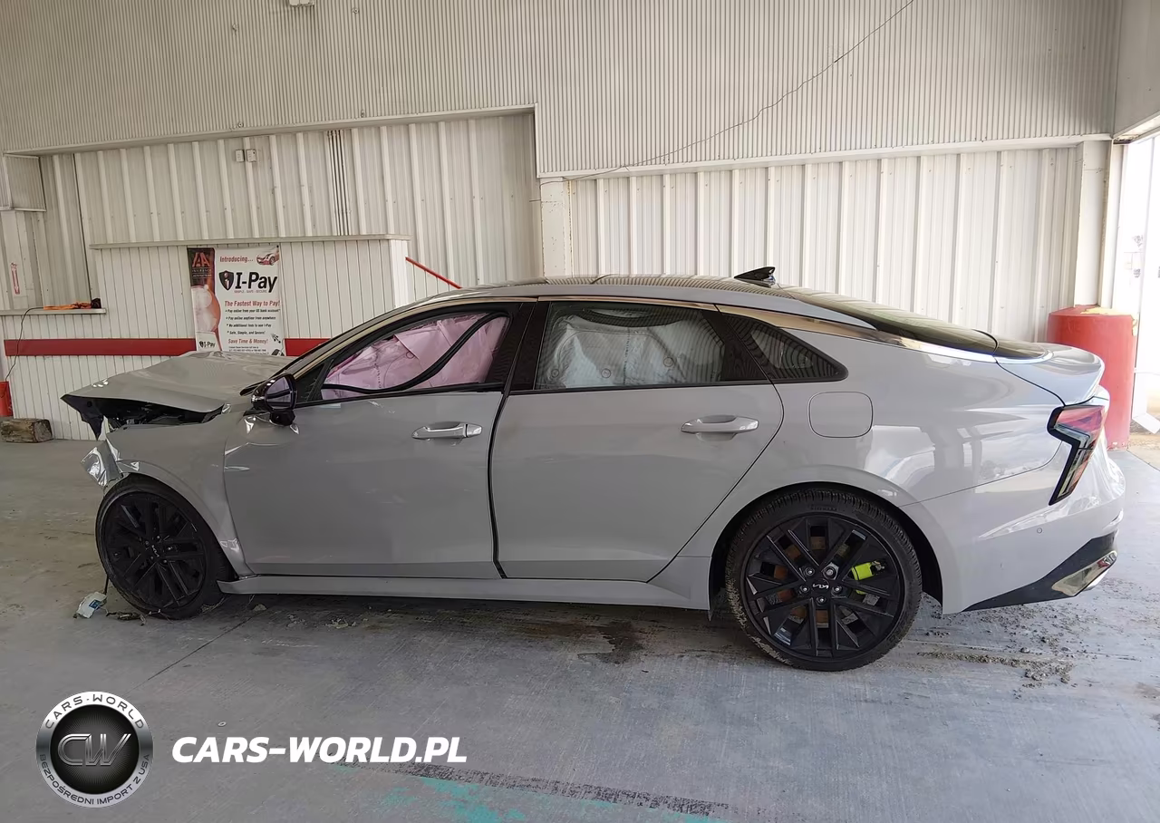 2026 Kia K5 Gt VIN:KNAG44J88T5471431 - 14