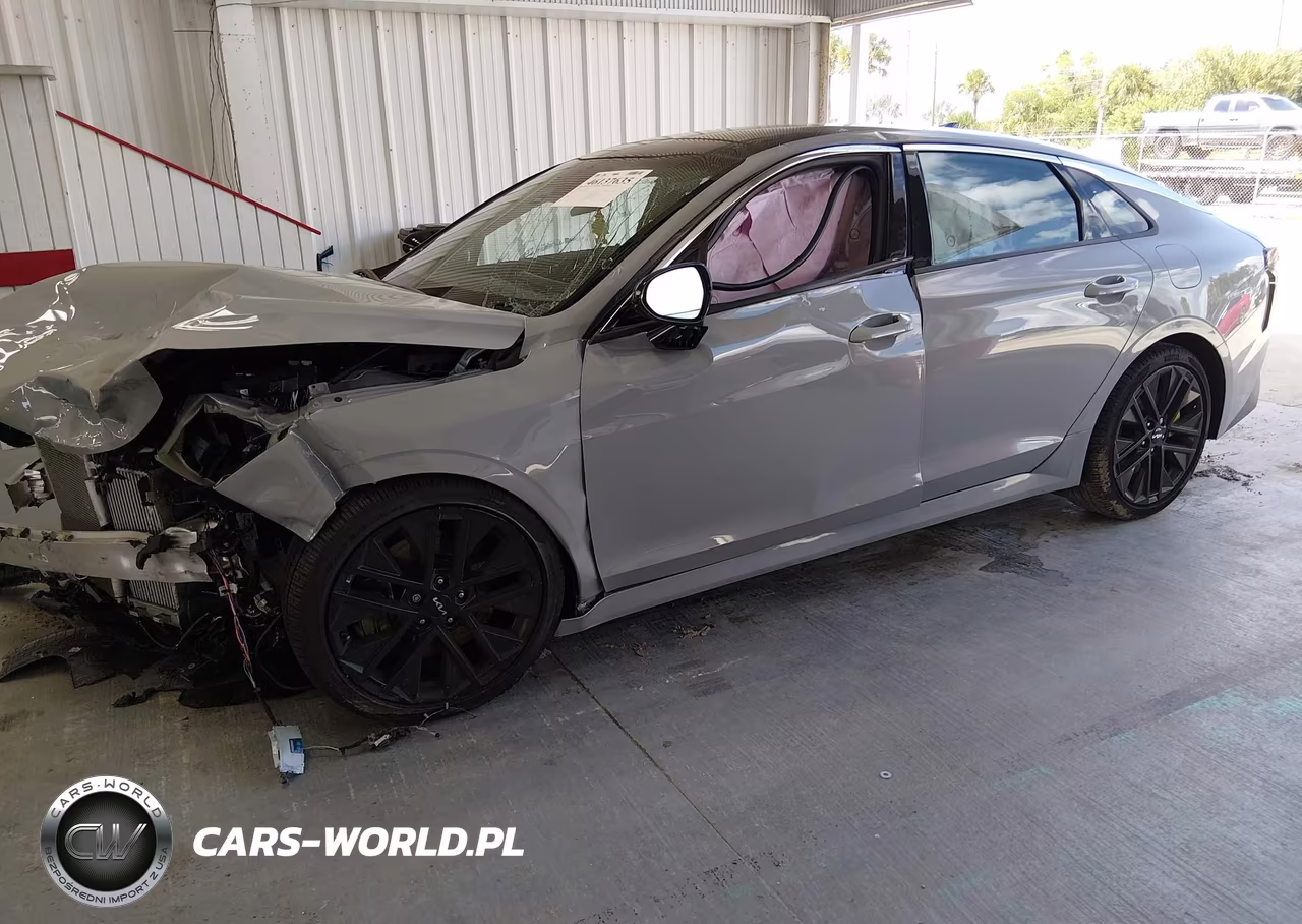 2026 Kia K5 Gt VIN:KNAG44J88T5471431 - 2