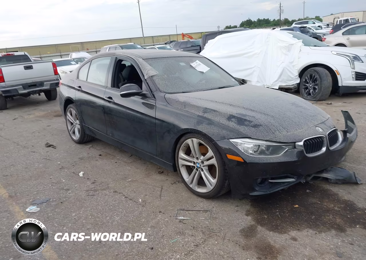 2014 BMW 335I – zdjęcie 1 z 15