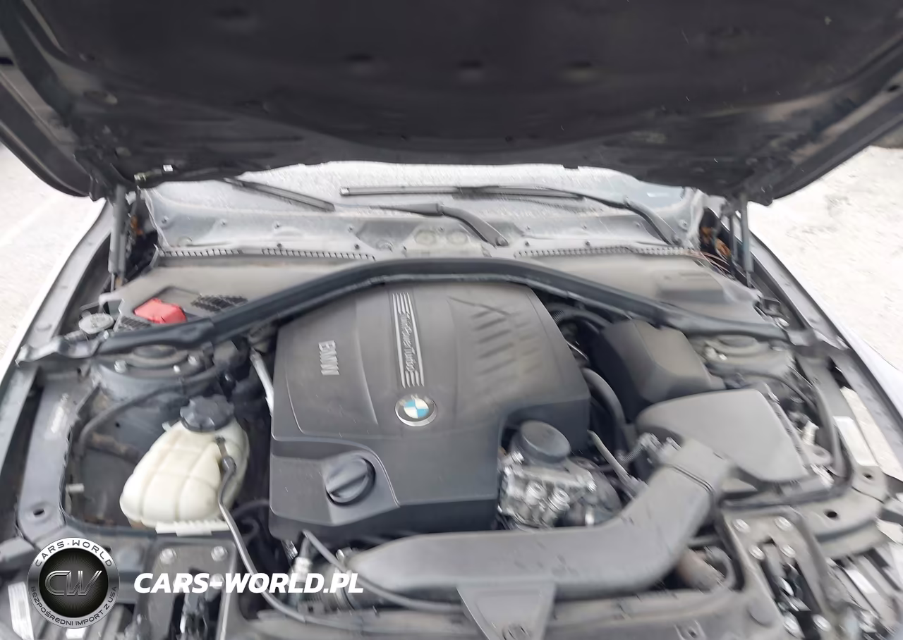 2014 BMW 335I VIN:WBA3A9C52EF478377 - 10