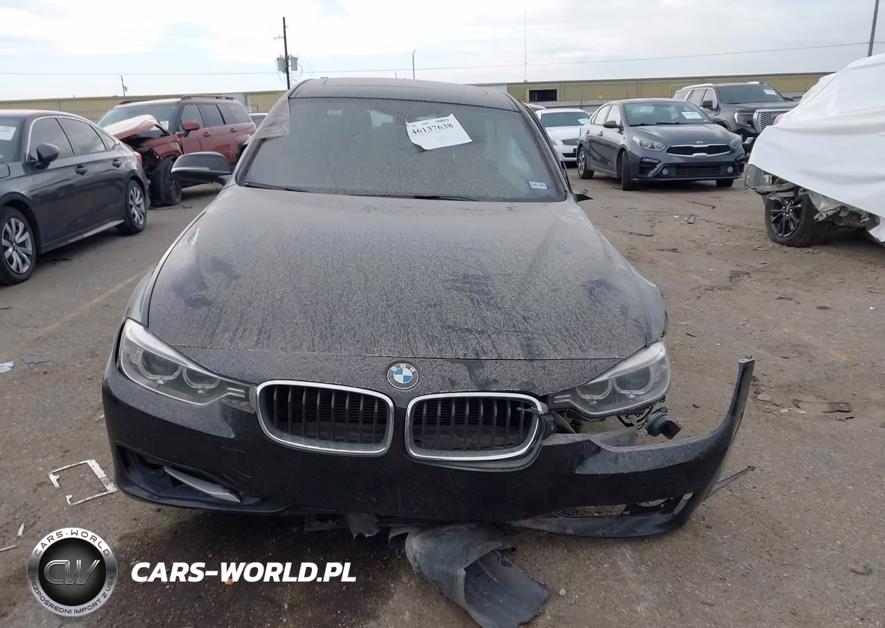 2014 BMW 335I VIN:WBA3A9C52EF478377 - 11