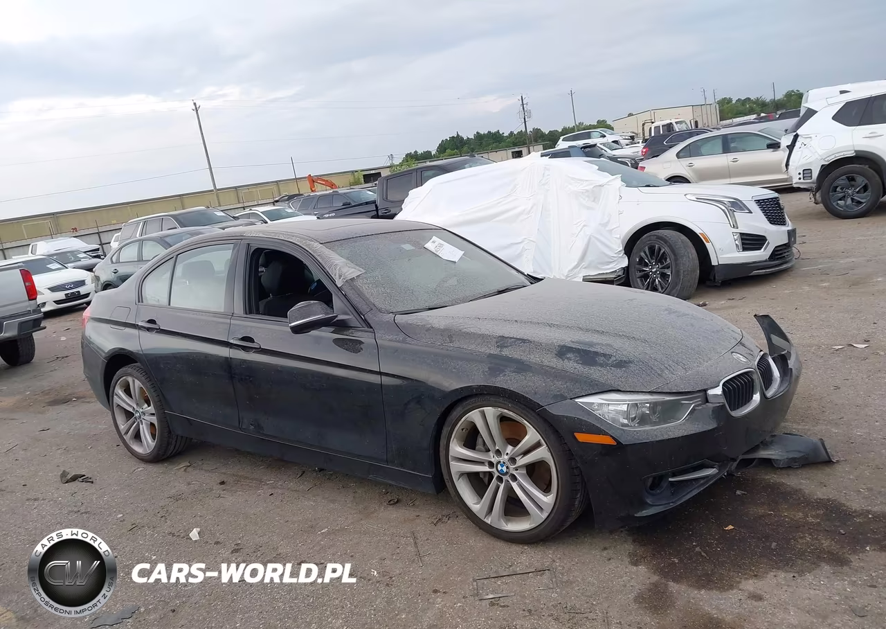 2014 BMW 335I VIN:WBA3A9C52EF478377 - 12