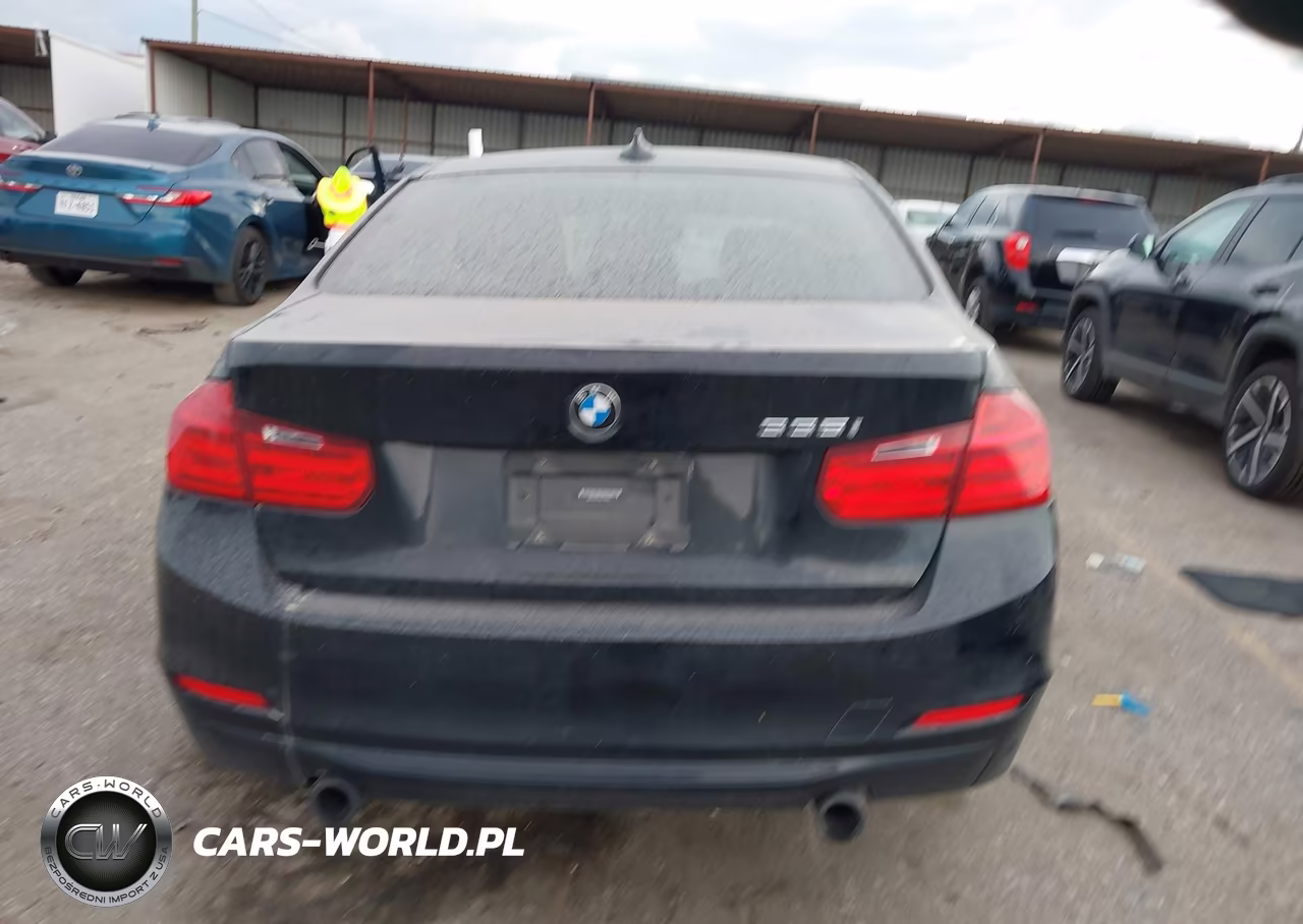 2014 BMW 335I VIN:WBA3A9C52EF478377 - 15