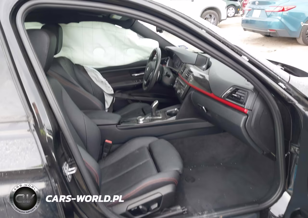 2014 BMW 335I VIN:WBA3A9C52EF478377 - 5