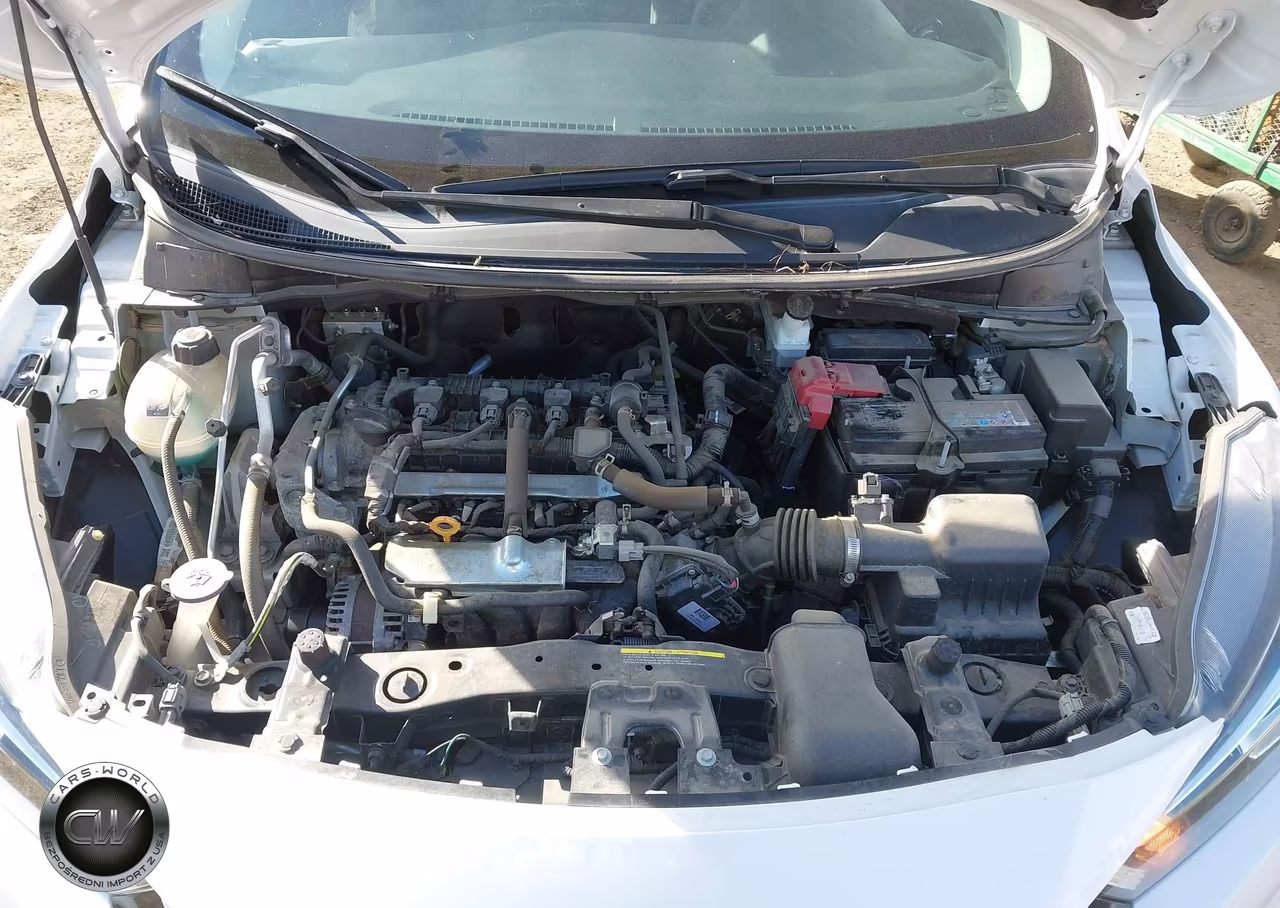 2020 Nissan Versa S Xtronic Cvt VIN:3N1CN8DV6LL861633 - 10