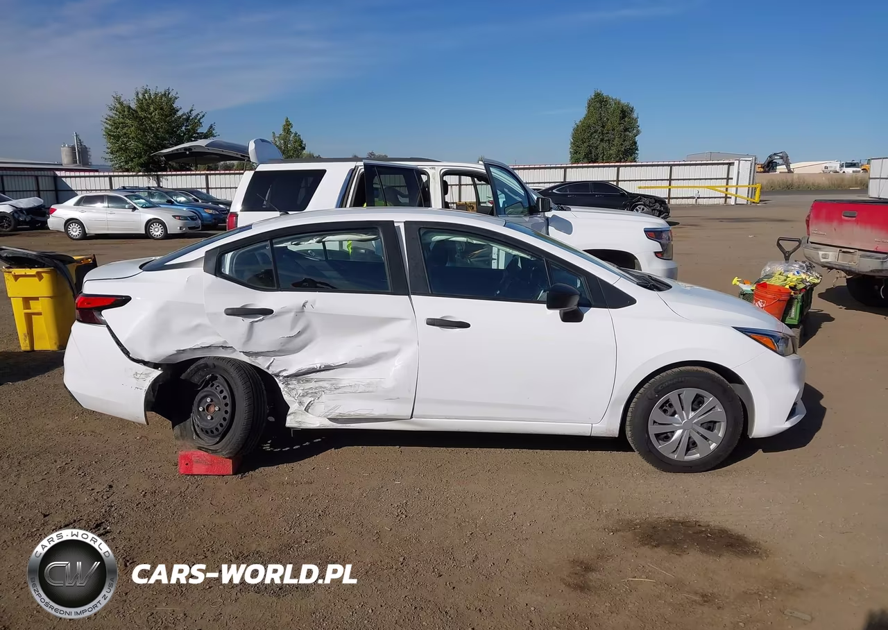 2020 Nissan Versa S Xtronic Cvt VIN:3N1CN8DV6LL861633 - 14