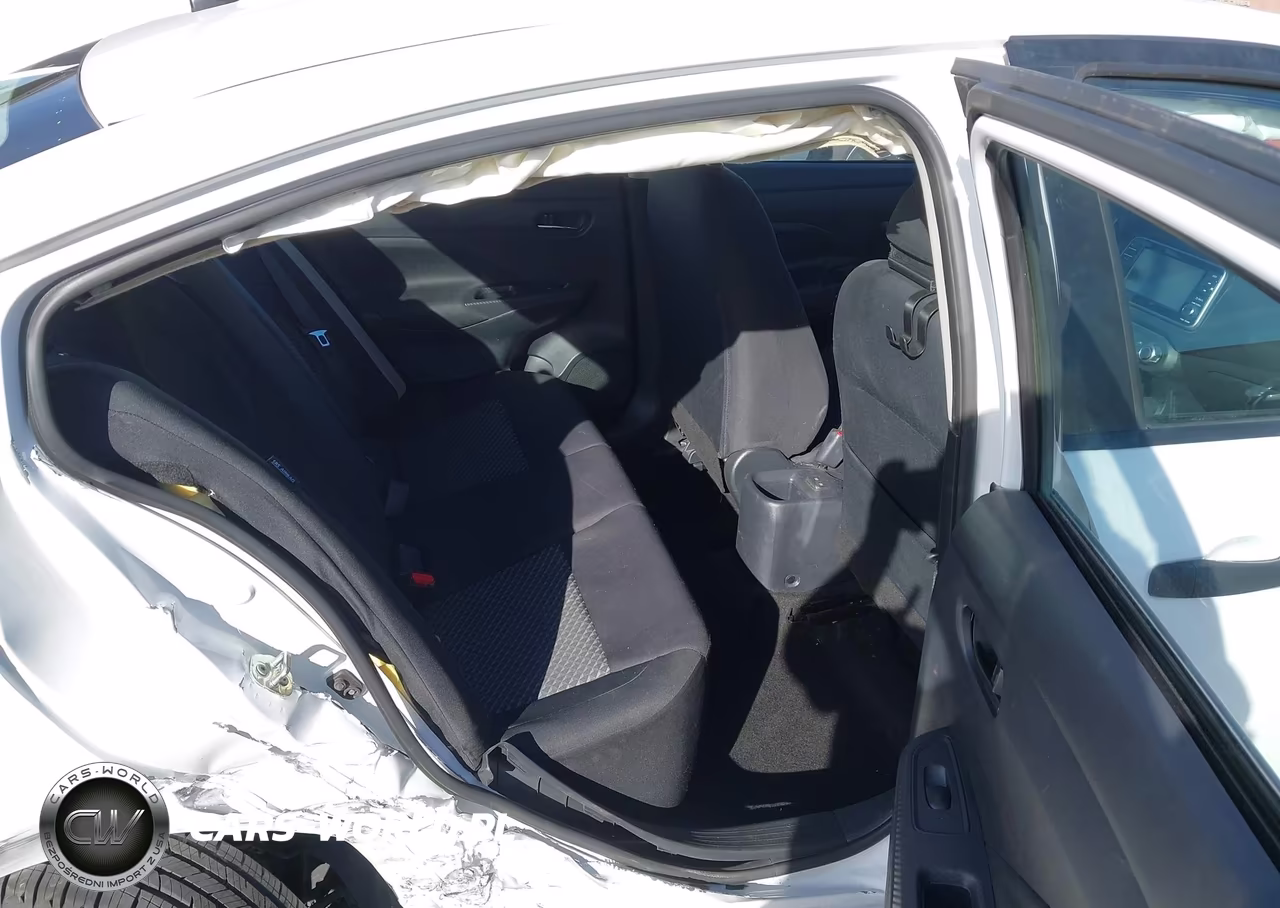 2020 Nissan Versa S Xtronic Cvt VIN:3N1CN8DV6LL861633 - 8