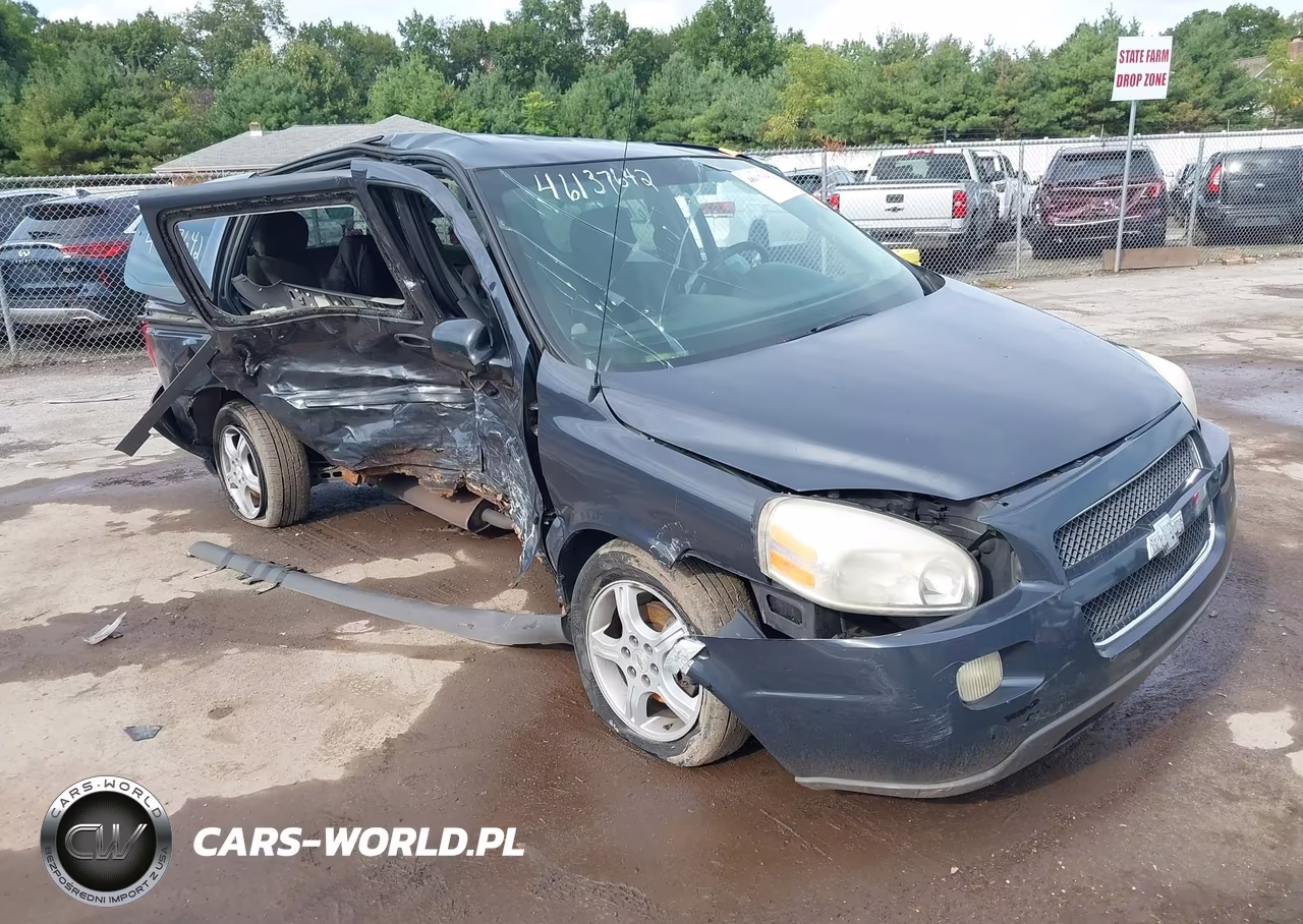 2008 Chevrolet Uplander Ls