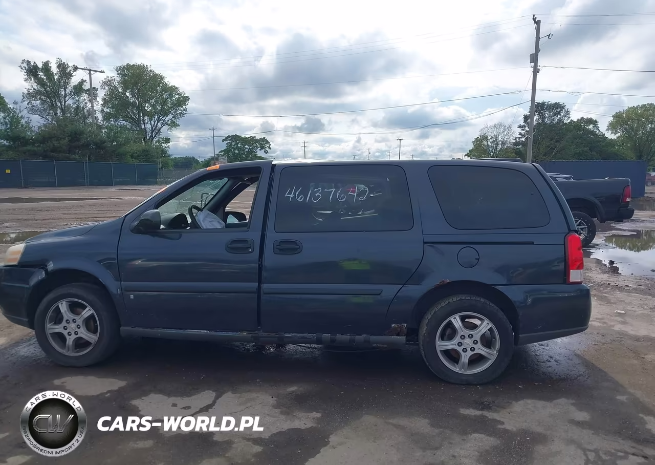 2008 Chevrolet Uplander Ls VIN:1GNDV23188D186918 - 13