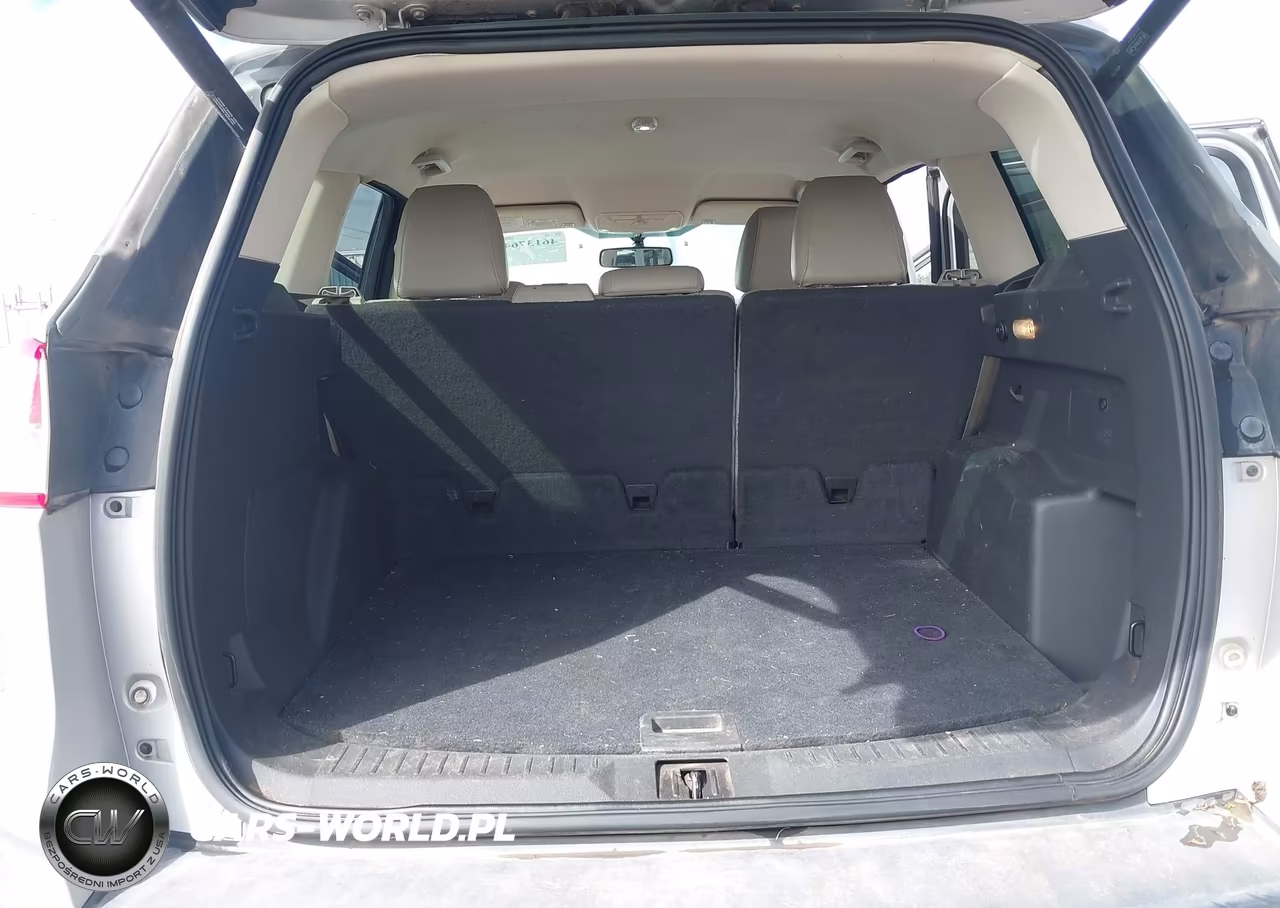 2015 Ford Escape Titanium VIN:1FMCU9J95FUC04776 - 14