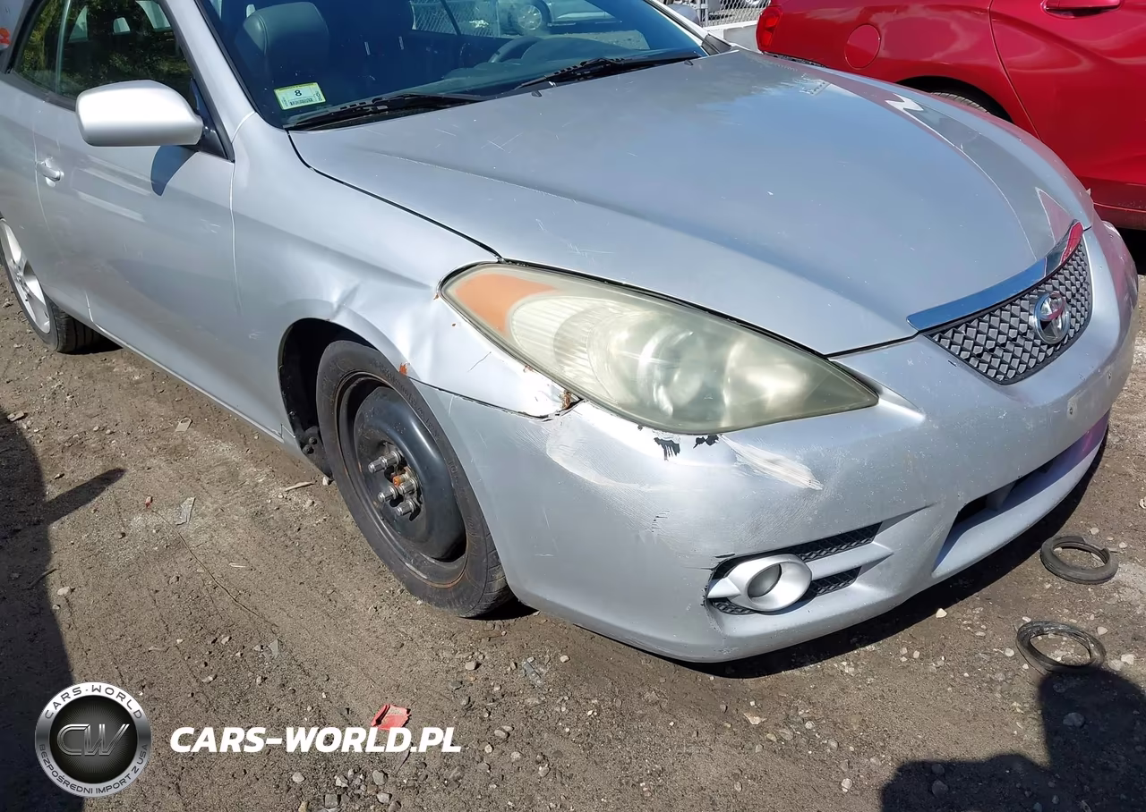 2008 Toyota Camry Solara Sle VIN:4T1FA38P28U146944 - 13