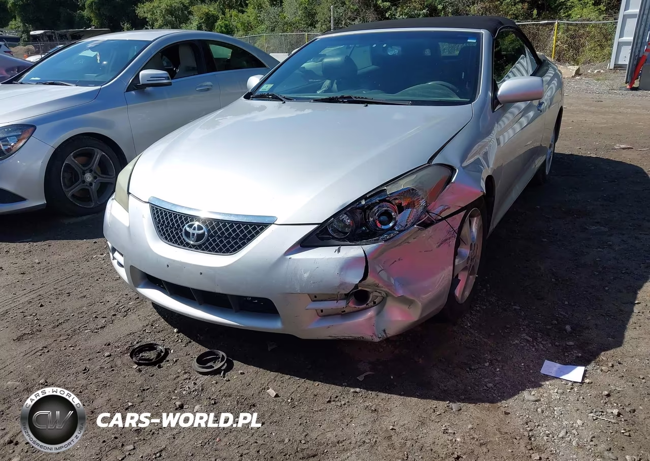2008 Toyota Camry Solara Sle VIN:4T1FA38P28U146944 - 6