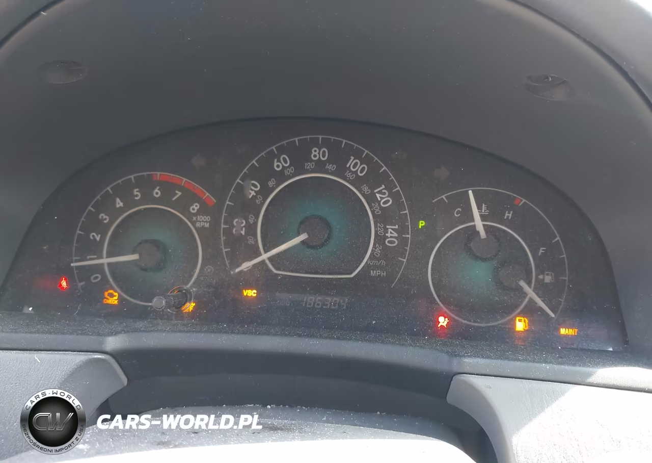 2008 Toyota Camry Solara Sle VIN:4T1FA38P28U146944 - 7