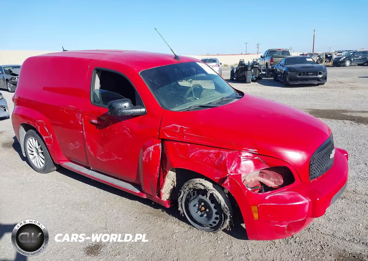 2011 Chevrolet Hhr Panel Ls VIN:3GCAAAFW1BS565422 - 1