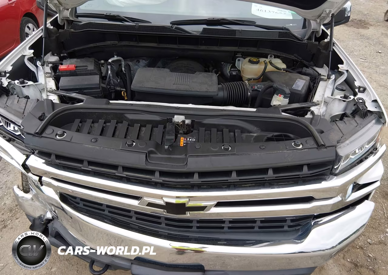 2019 Chevrolet Silverado 1500 Lt VIN:3GCUYDED8KG102867 - 10