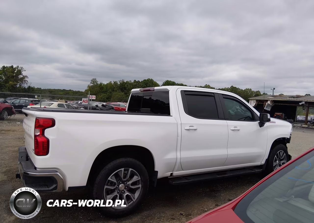 2019 Chevrolet Silverado 1500 Lt VIN:3GCUYDED8KG102867 - 13