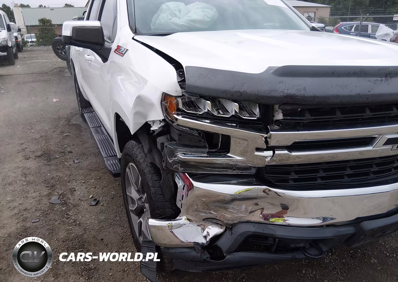 2019 Chevrolet Silverado 1500 Lt VIN:3GCUYDED8KG102867 - 6
