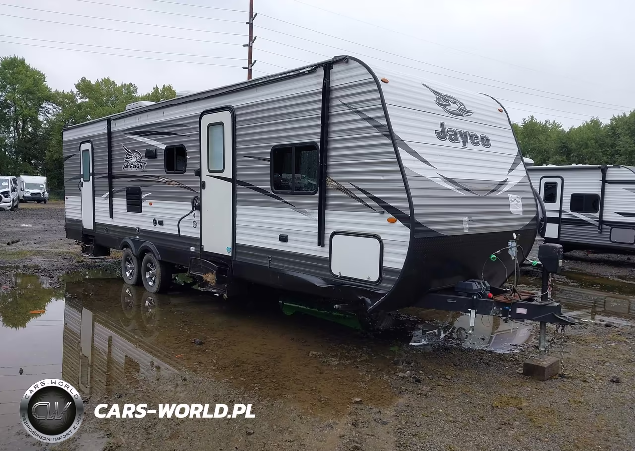 2018 Jayco Jayfl184Bh