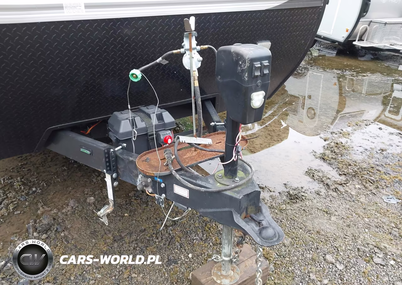 2018 Jayco Jayfl184Bh VIN:1UJBJ0BR9J1TC0927 - 10