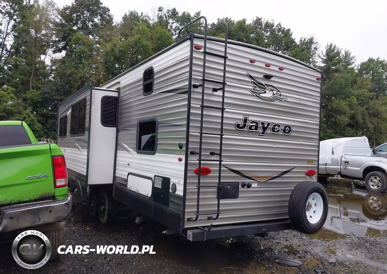 2018 Jayco Jayfl184Bh VIN:1UJBJ0BR9J1TC0927 - 3
