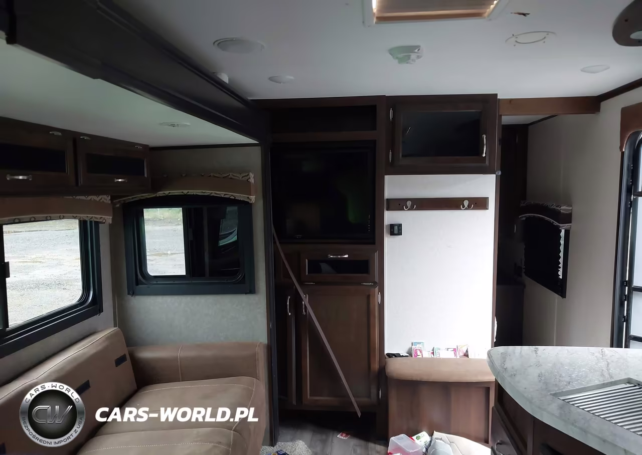 2018 Jayco Jayfl184Bh VIN:1UJBJ0BR9J1TC0927 - 5