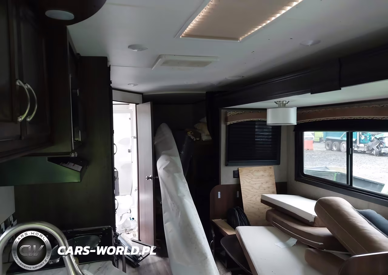 2018 Jayco Jayfl184Bh VIN:1UJBJ0BR9J1TC0927 - 8