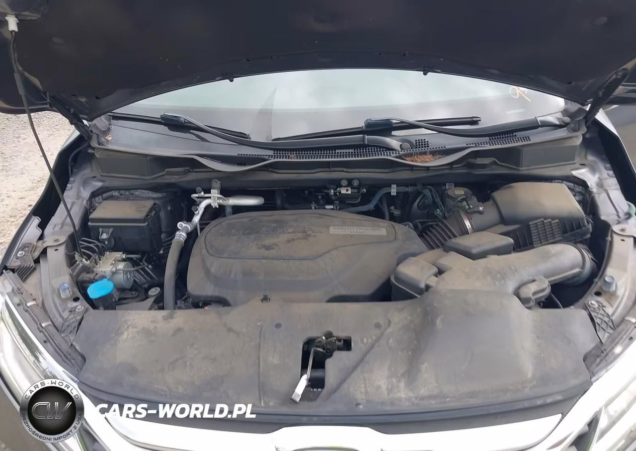 2018 Honda Odyssey Elite VIN:5FNRL6H91JB089536 - 10