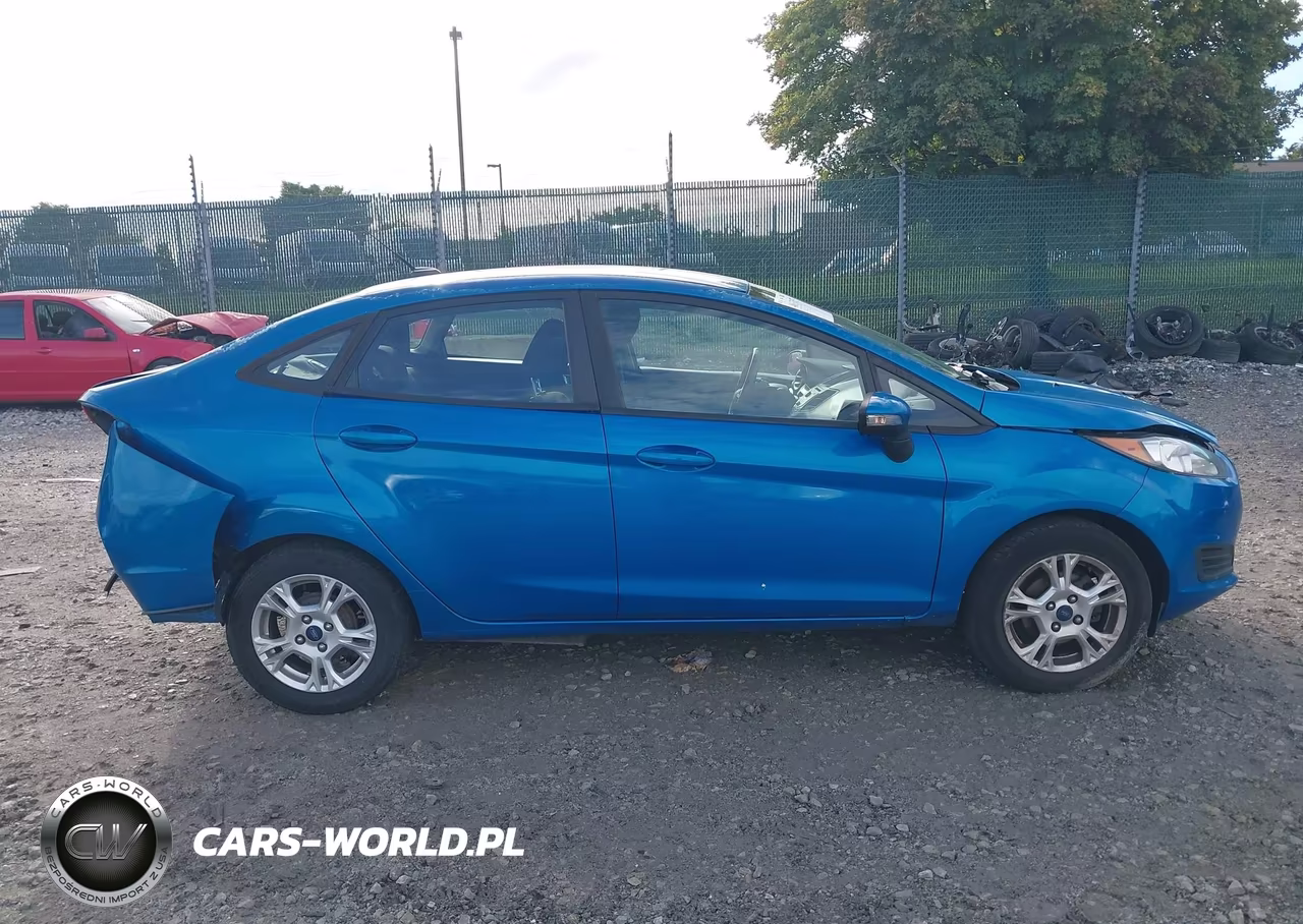 2014 Ford Fiesta Se VIN:3FADP4BJ9EM165288 - 13