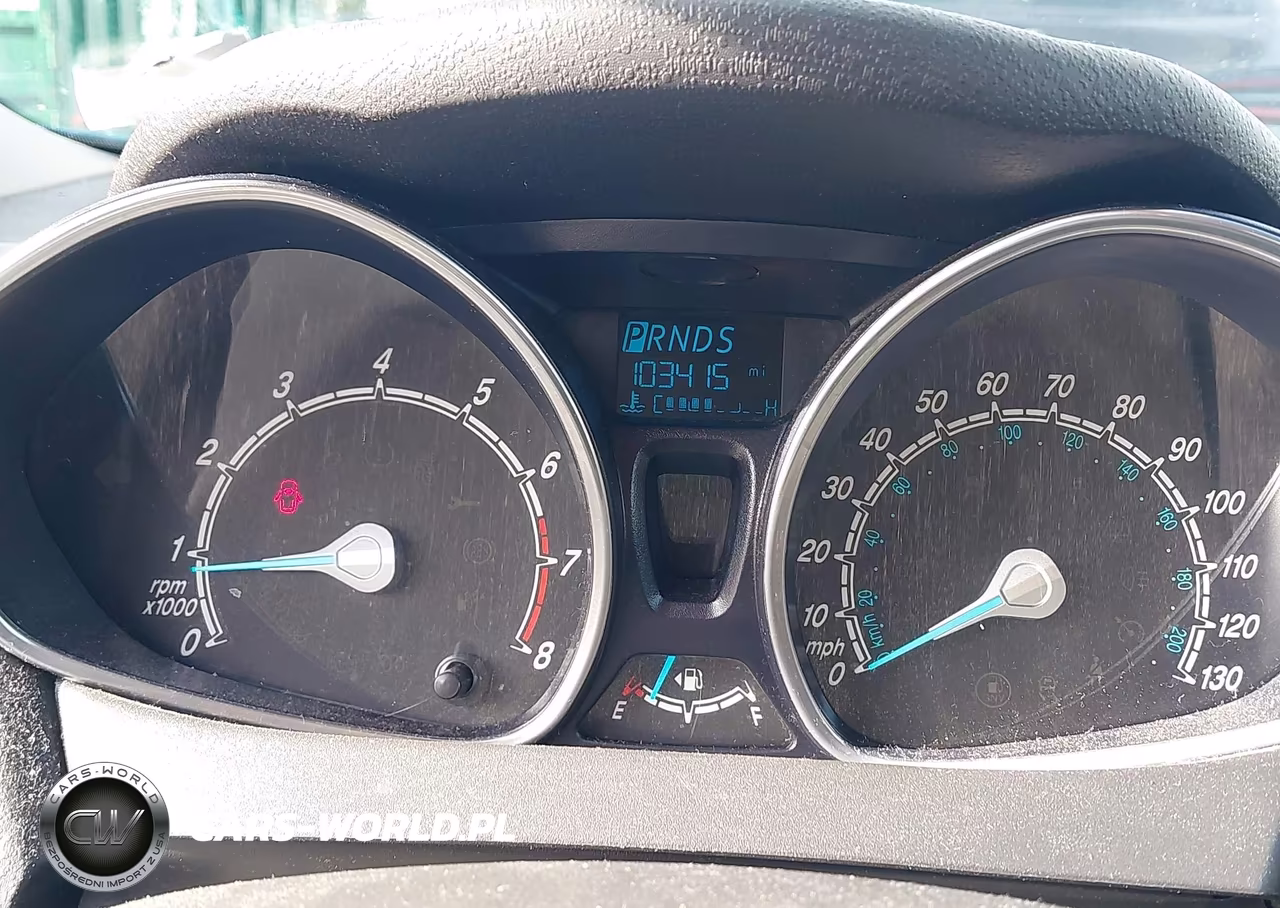 2014 Ford Fiesta Se VIN:3FADP4BJ9EM165288 - 15