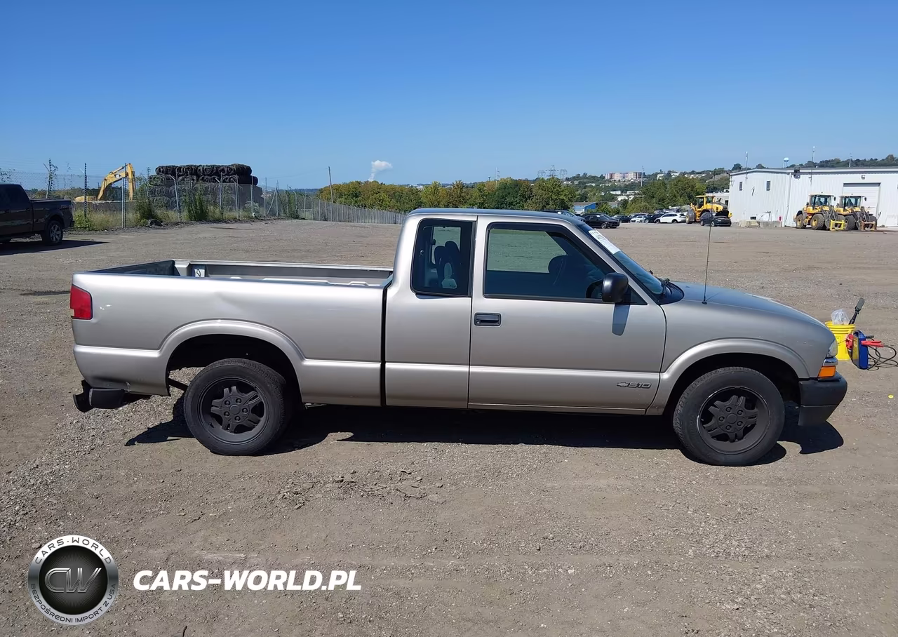 2002 Chevrolet S-10 VIN:1GCCS195128169895 - 13