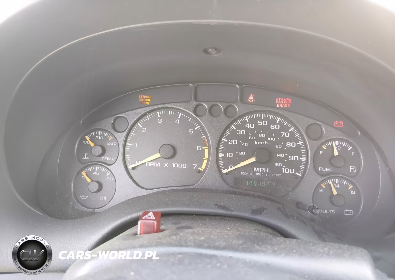 2002 Chevrolet S-10 VIN:1GCCS195128169895 - 7