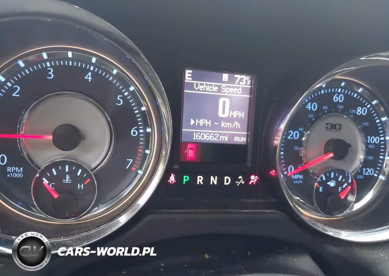 2014 Chrysler Town & Country Touring-L 30Th Anniversary VIN:2C4RC1CGXER273134 - 7
