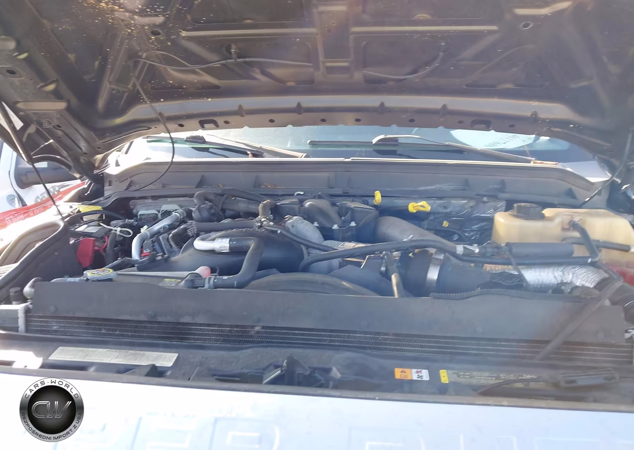 2011 Ford F-250 Lariat VIN:1FT7W2BT6BEC60540 - 10