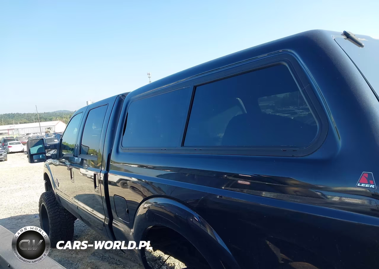2011 Ford F-250 Lariat VIN:1FT7W2BT6BEC60540 - 14