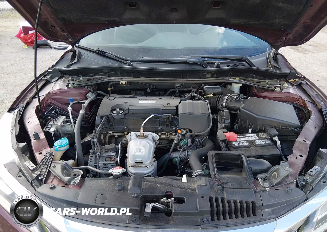 2017 Honda Accord Sport VIN:1HGCR2F56HA189083 - 10