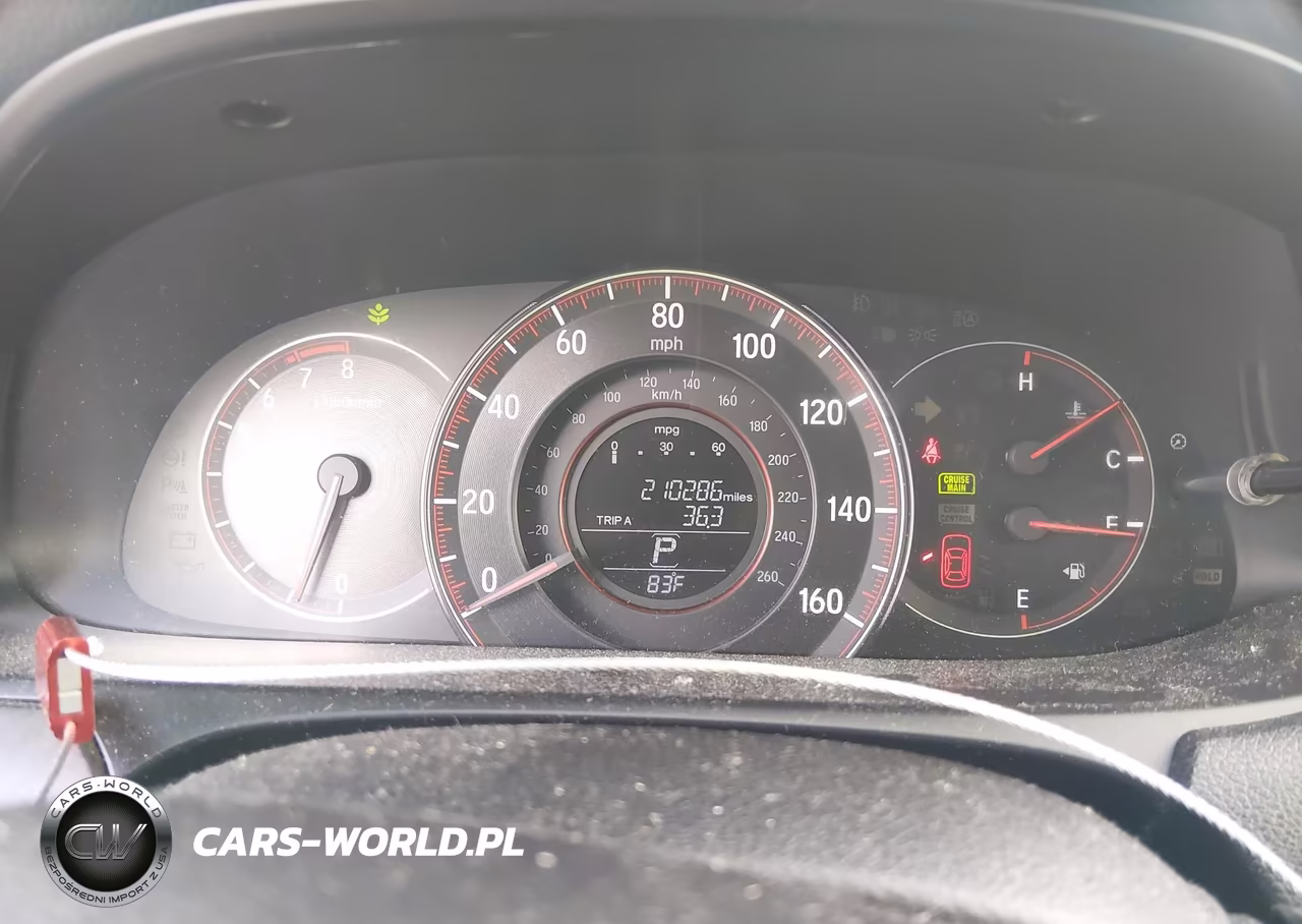 2017 Honda Accord Sport VIN:1HGCR2F56HA189083 - 7