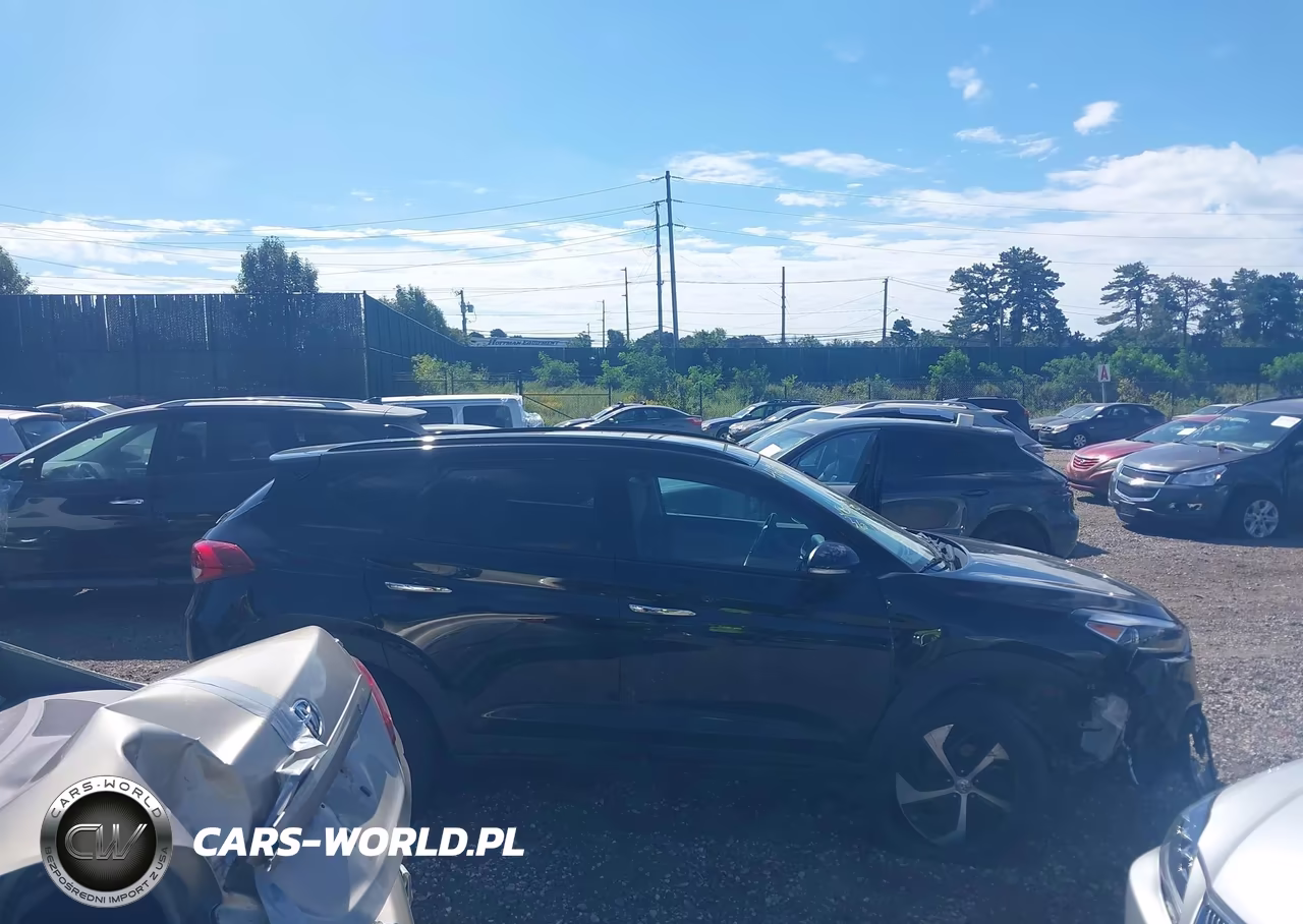 2018 Hyundai Tucson Limited VIN:KM8J3CA28JU684976 - 13