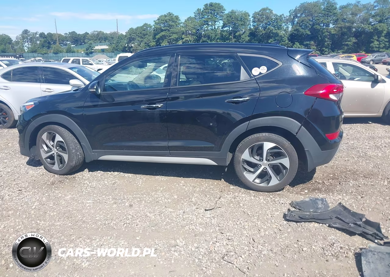 2018 Hyundai Tucson Limited VIN:KM8J3CA28JU684976 - 14