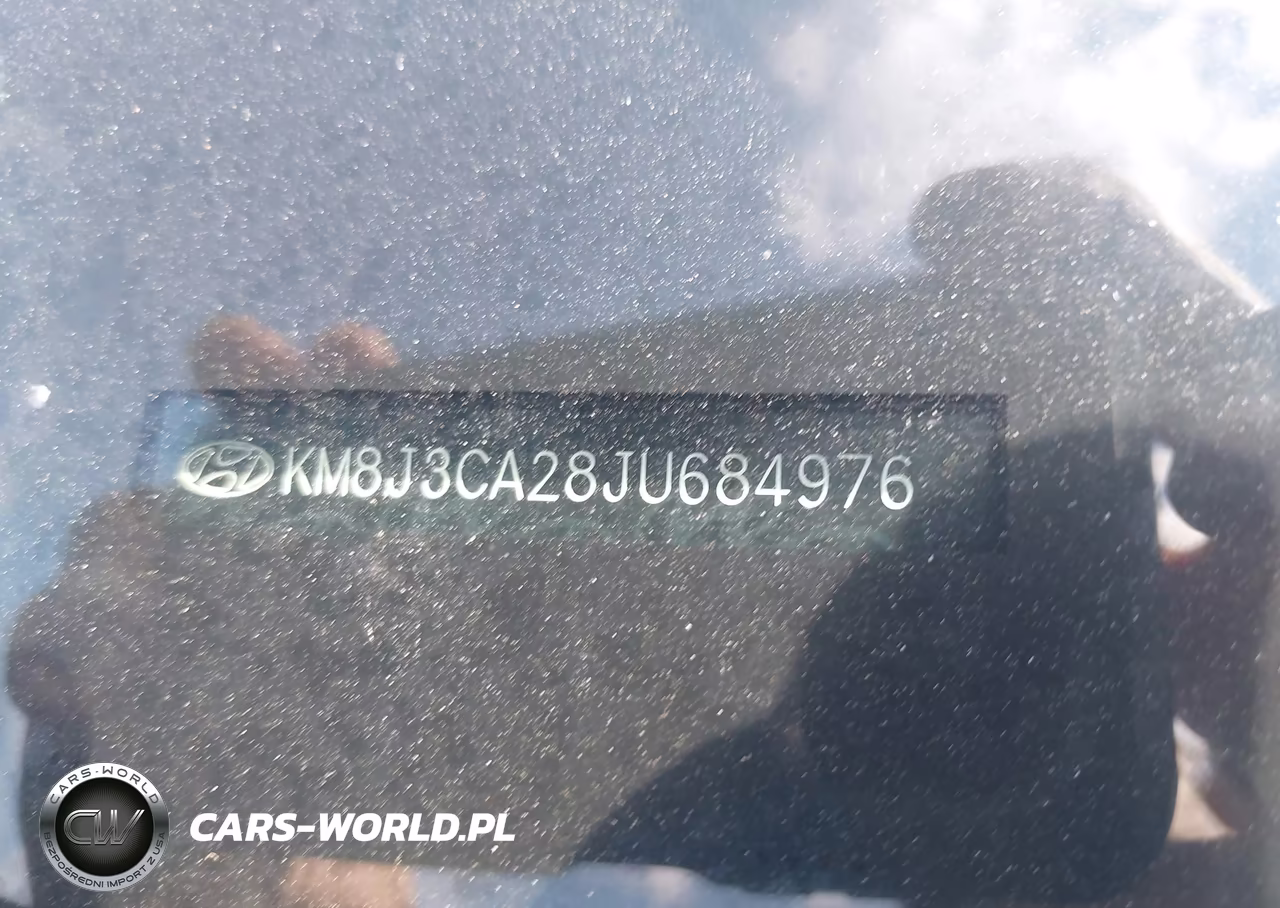 2018 Hyundai Tucson Limited VIN:KM8J3CA28JU684976 - 17