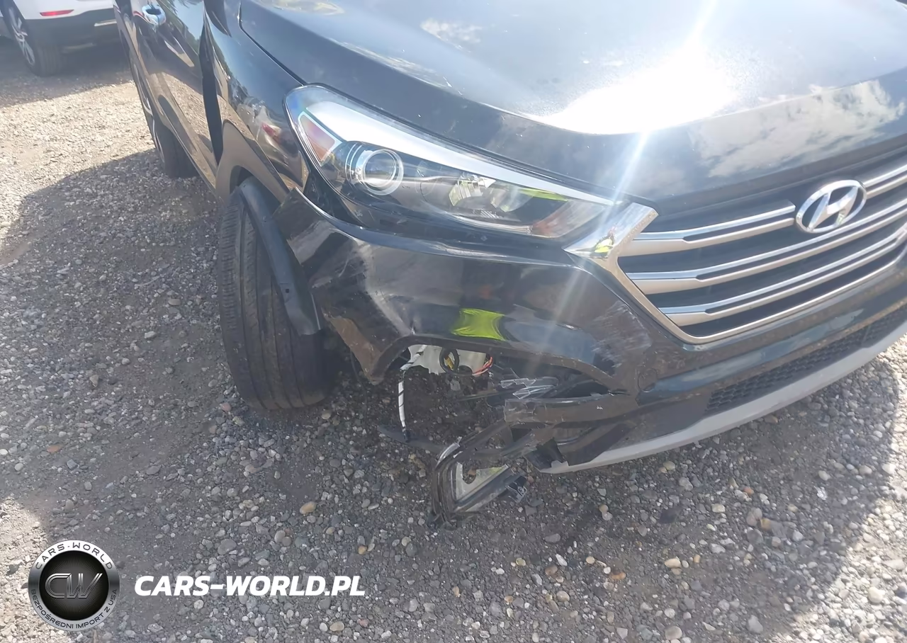 2018 Hyundai Tucson Limited VIN:KM8J3CA28JU684976 - 6