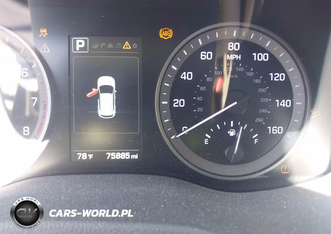 2018 Hyundai Tucson Limited VIN:KM8J3CA28JU684976 - 7