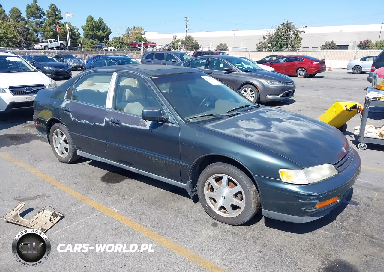 1995 Honda Accord Ex